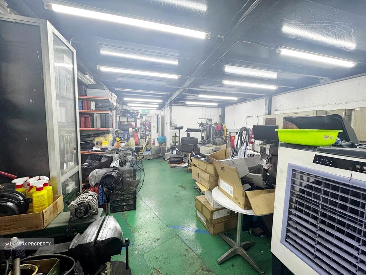 Paya Ubi Industrial Park (D14), Factory #596877411